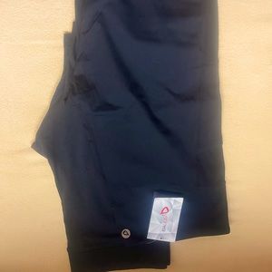 Assorted jogging pants..full length, capri and shorts